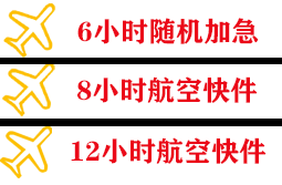 中川机场快递快递公司,专业空运当天件