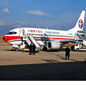 中川机场快递航空快运业稳步发展的原因是什么？